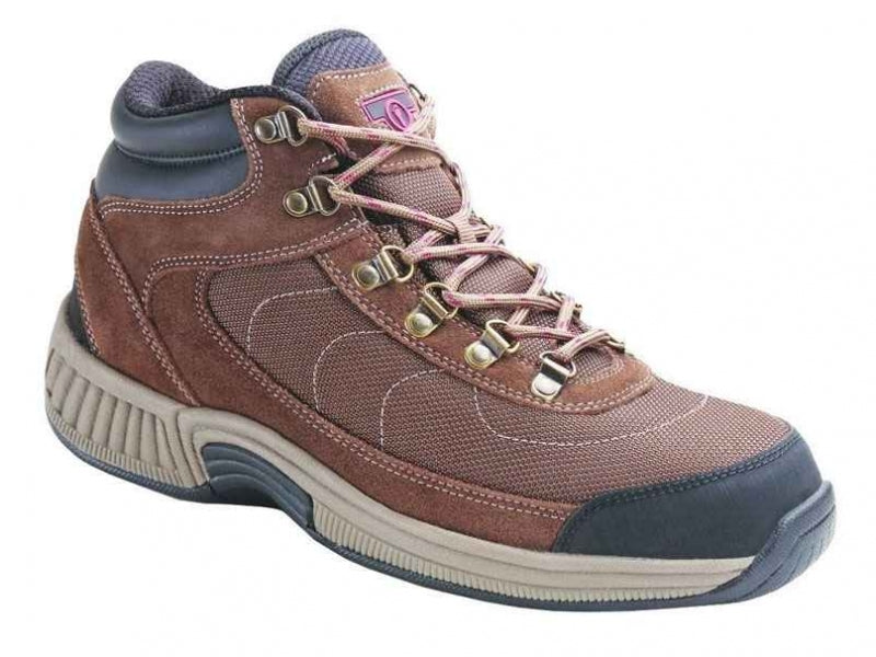 Orthofeet Delta Women s Boot Healthy Feet Store