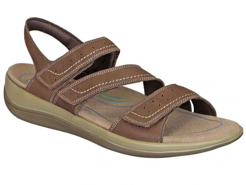 Orthofeet Naxos - Women's Sandal|HealthyFeetStore