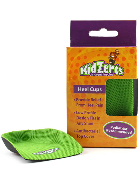 Heel cups on sale for children