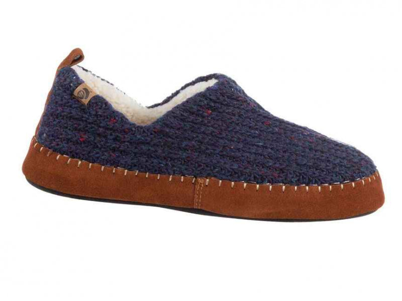 Acorn men's 2025 moc slipper