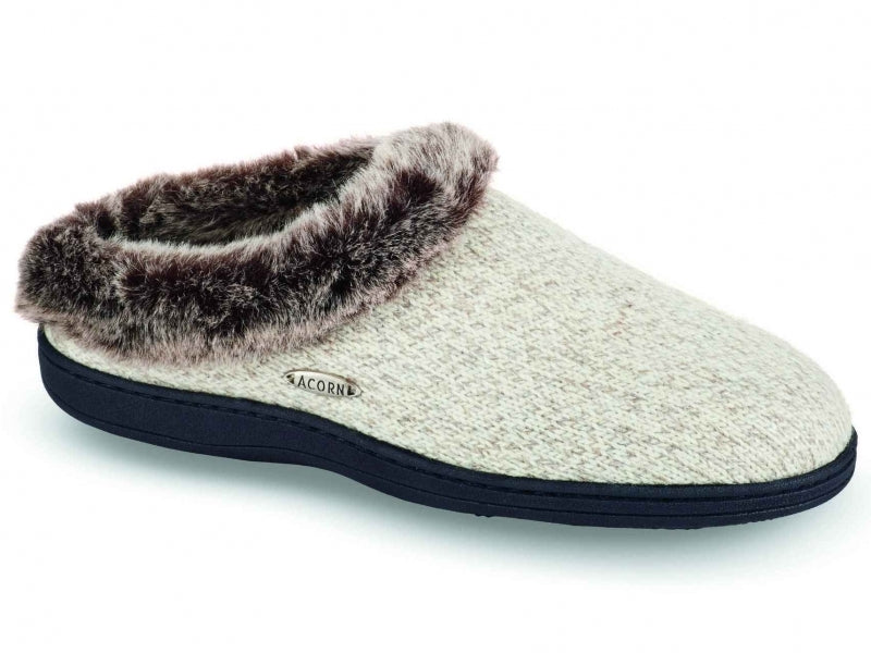 Acorn hot sale slipper sizing