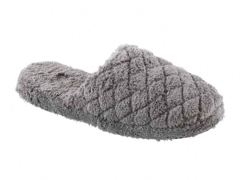 Acorn Spa Quilted Clog Women s Sandal HealthyFeetStore