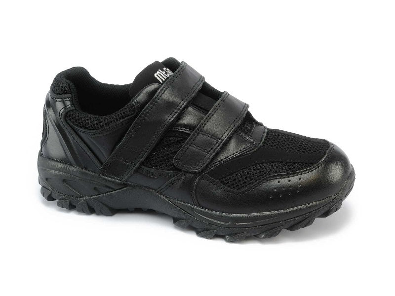 Apis 9702-V - Men's Strap Athletic Shoe|Healthy Feet Store