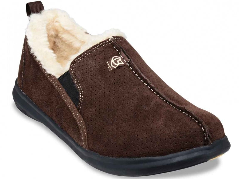Spenco men's supreme slipper deals