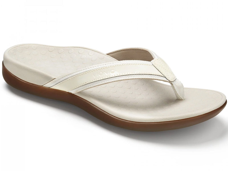 Vionic, Shoes, Vionic High Tide Tvw4695 Womens 8 Wide Flip Flop Sandal  Podiatrist Designed