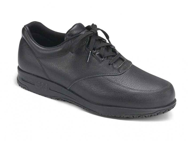 Men's orthopedic slip hot sale resistant shoes