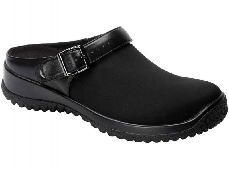 Louise stretchable clogs discount slippers