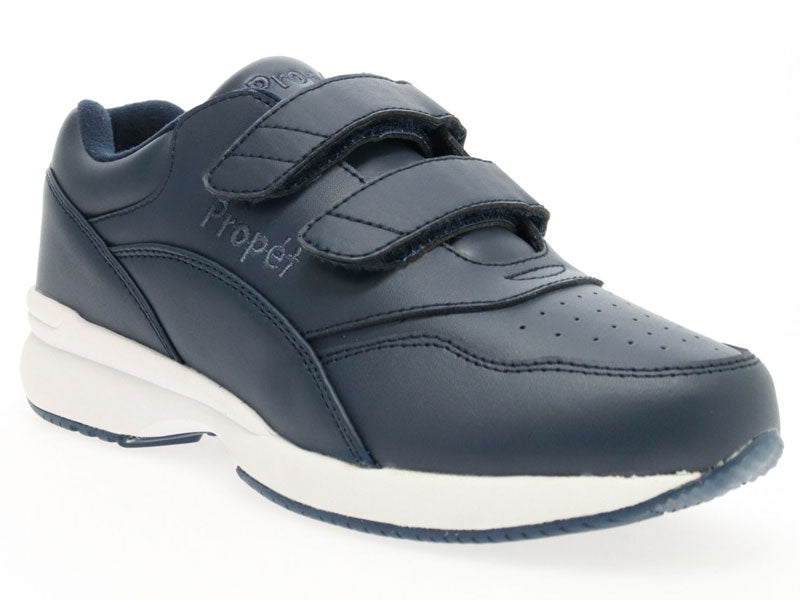 Propet Tour Walker Strap - Women's Walking Shoe Navy (NVY)