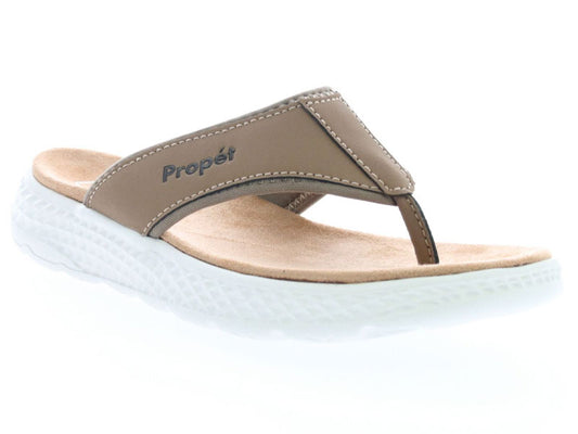 Propet TravelActiv FT - Women's Sandal Tan (TAN)