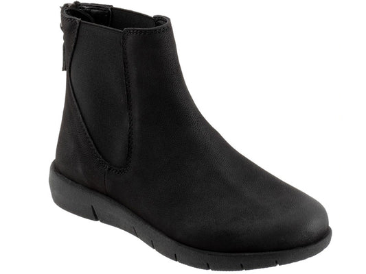 Softwalk Albany - Womens Boot Black (001)