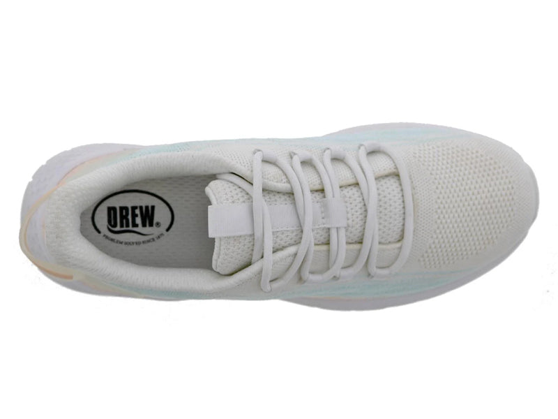 Drew Bestie - Womens Tieless Walking Shoe