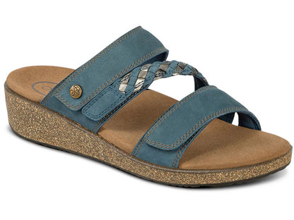 Orthofeet Carrie - Womens Sandal