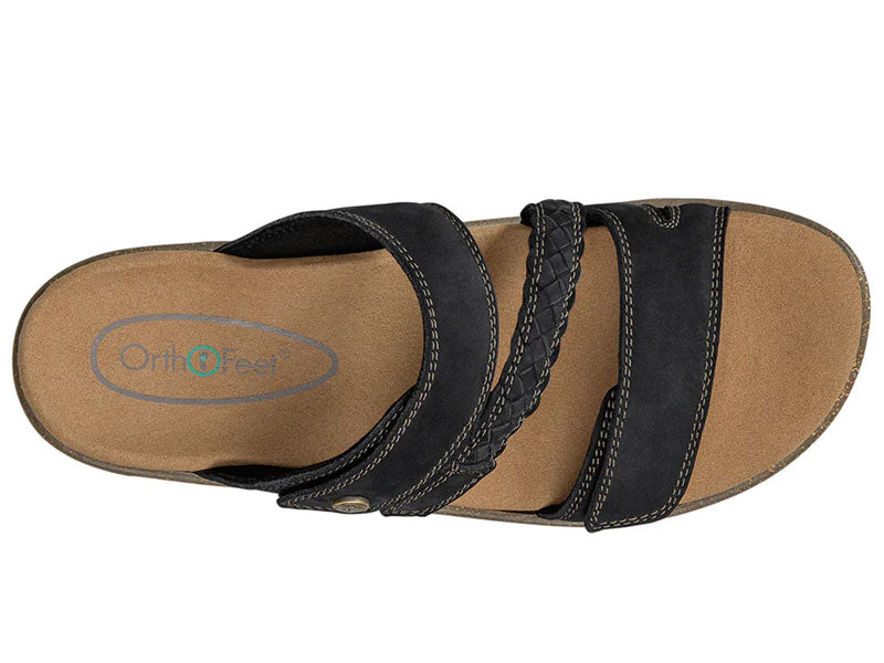 Orthofeet Carrie - Womens Sandal