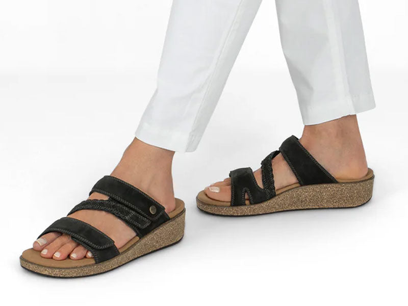 Orthofeet Carrie - Womens Sandal