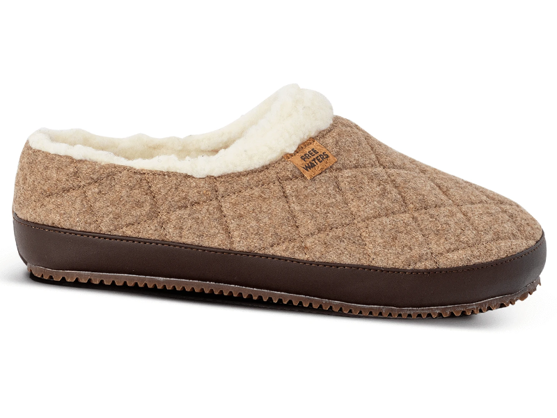 Freewaters Chloe Quilted - Womens Slipper