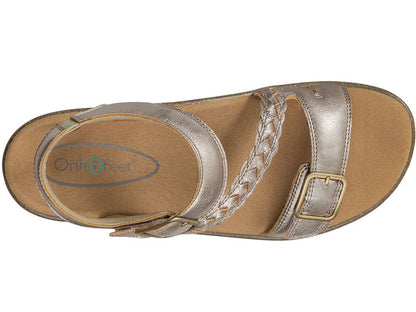 Orthofeet Chloe - Womens Sandal