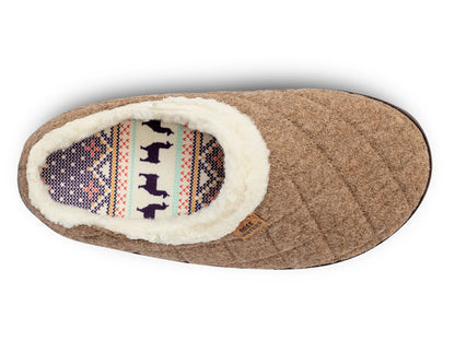 Freewaters Chloe Quilted - Womens Slipper