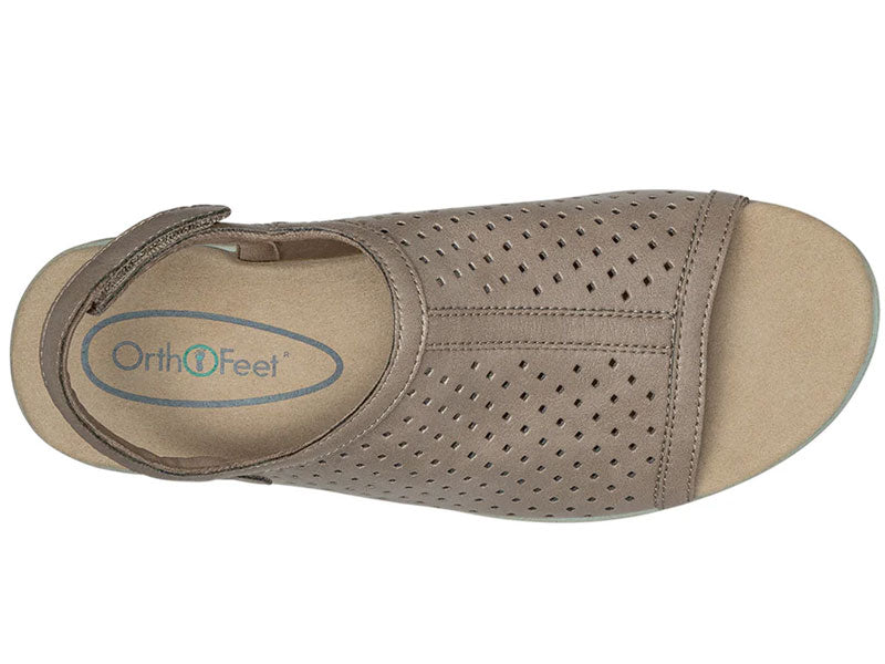 Orthofeet Hazel - Womens Sandal