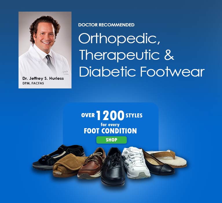 Healthy Feet Store, Orthopedic Shoes