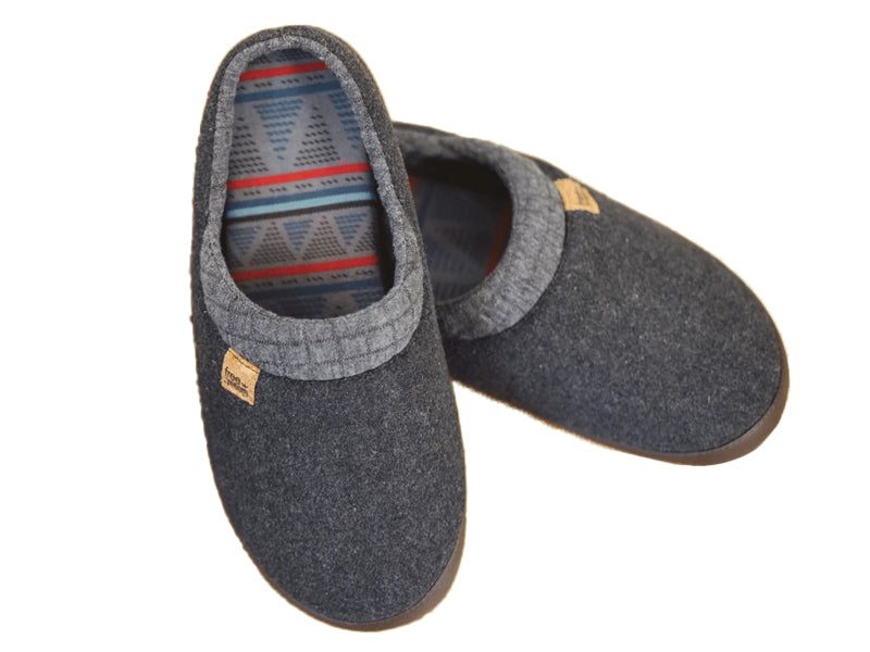 Freewaters Jeffrey 2.0 - Mens Slipper