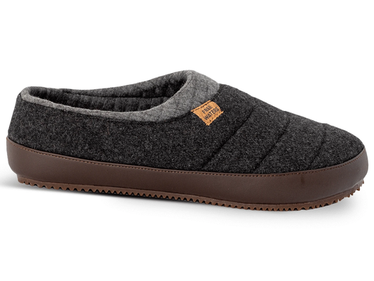 Freewaters Jeffrey Quilted - Mens Slipper