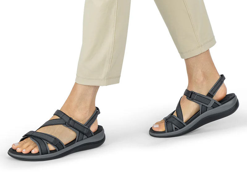 Orthofeet Lake - Womens Sandal