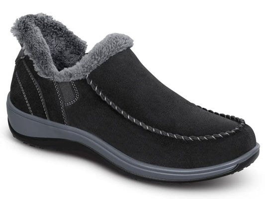 Orthofeet Lorin - Womens Hands Free Slippers