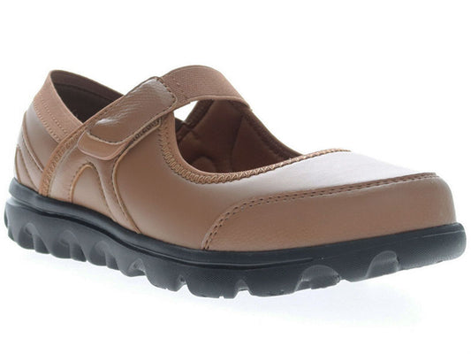 Propet Onalee - Women's Mary Jane Brown (BR)