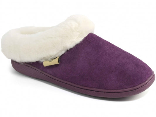 Cloud Nine Sheepskin Sunrise Scuff - Women's Slippers