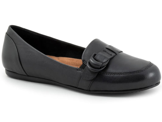 Softwalk Serra - Womens Flats Black (001)