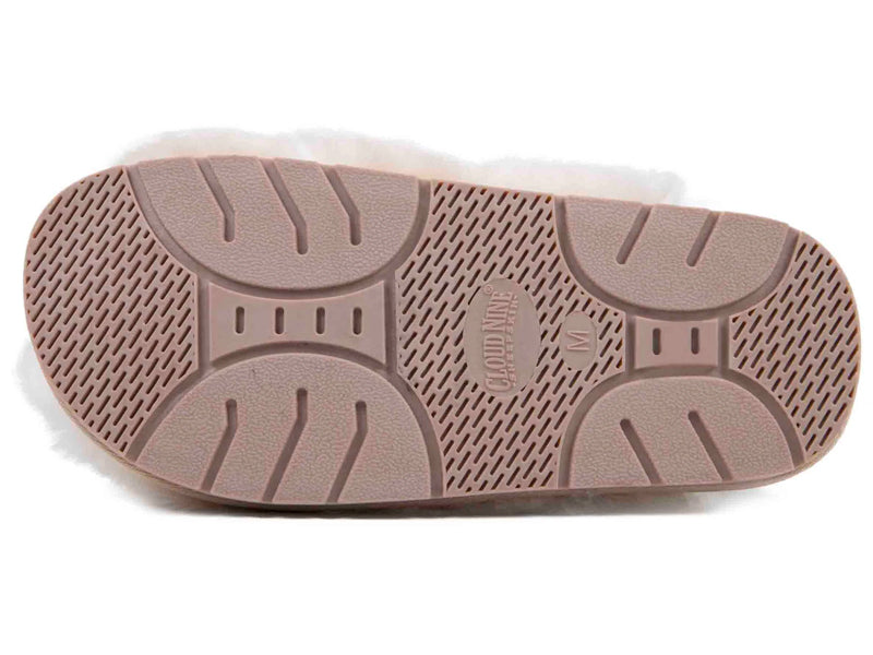 Cloud Nine Tanaya - Womens Open Back Slipper