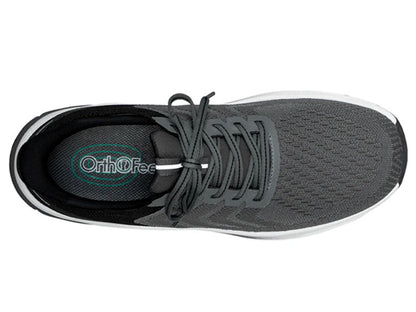 Orthofeet Tilos - Mens Hands Free Athletic Shoe