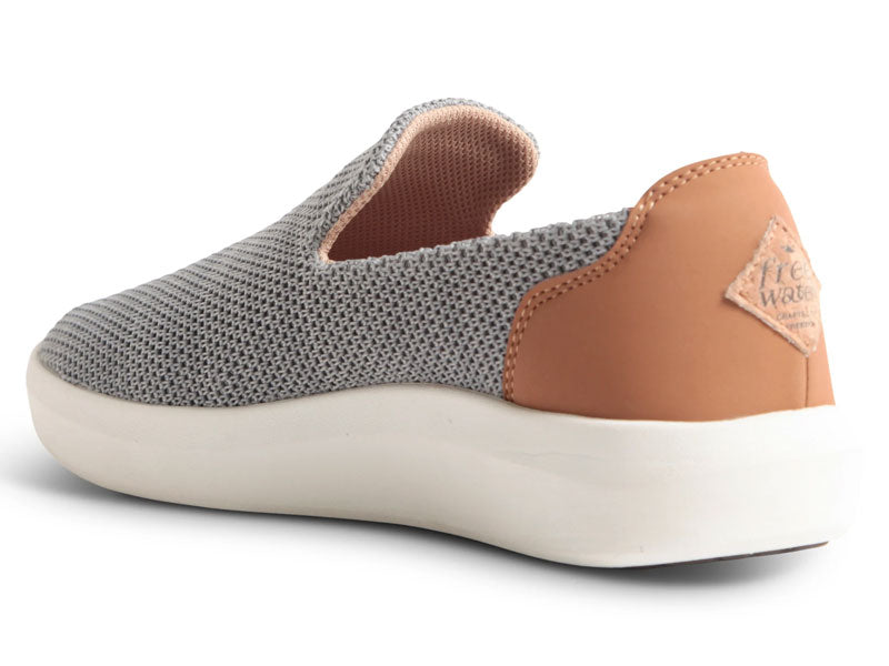 Freewaters True Slip On - Womens Casual Shoe