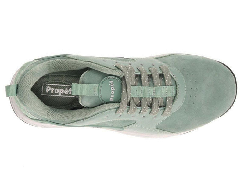 Propet Visper Suede - Womens Athletic Shoe