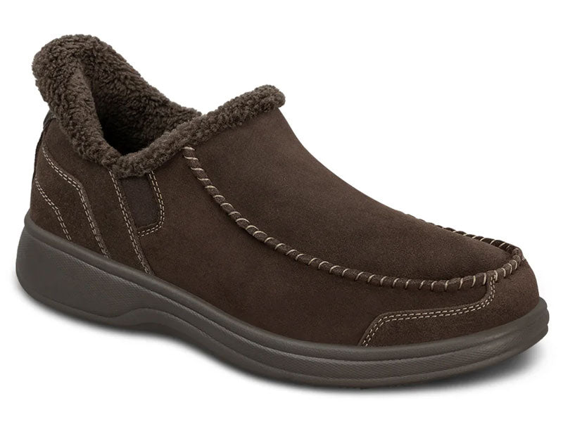 Orthofeet Vito - Mens Hands Free Slipper