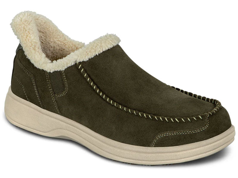 Orthofeet Vito - Mens Hands Free Slipper