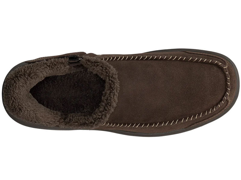 Orthofeet Vito - Mens Hands Free Slipper