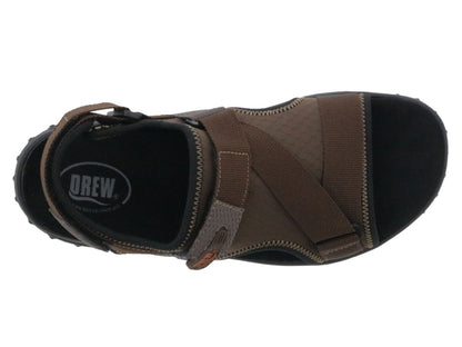Drew Wander - Mens Adjustable Sandals