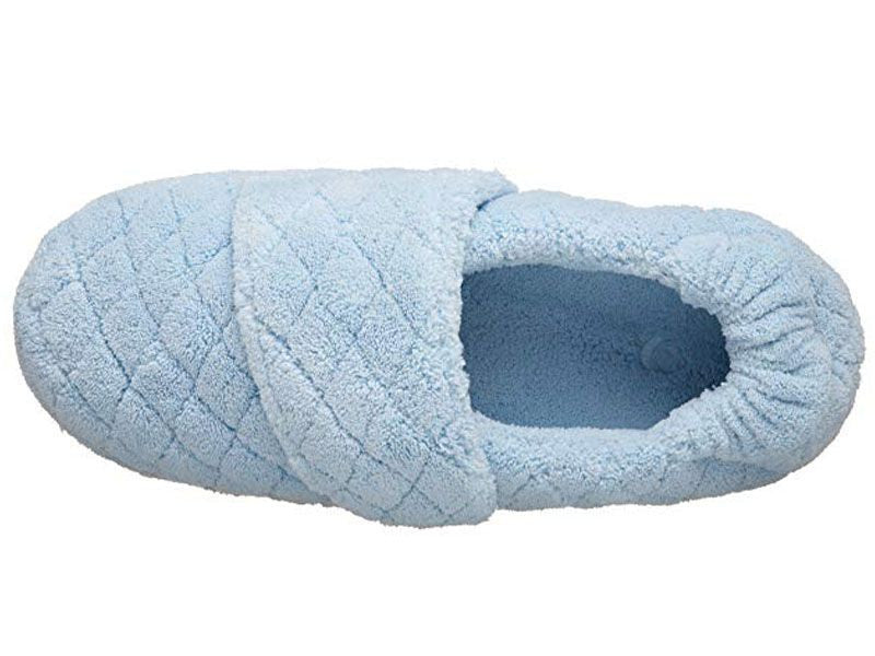 Acorn women's spa hot sale wrap slipper