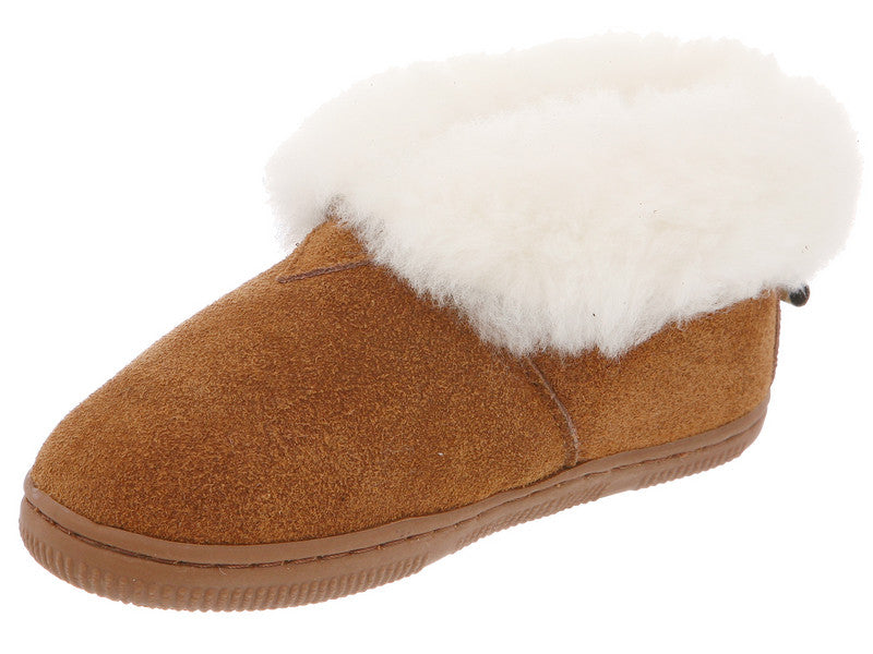 Cloud Nine Sheepskin Children s Bootie Healthy Feet Store