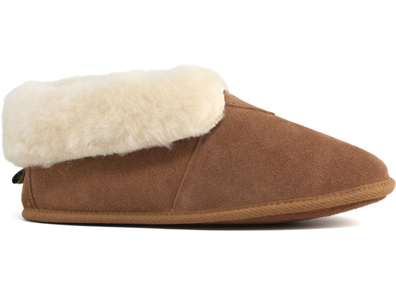Bootie slippers soft sole clearance