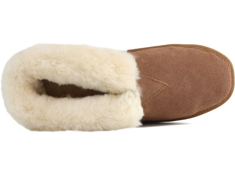 Cloud Nine Women s Sheepskin Soft Sole Booties