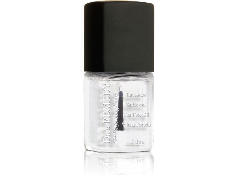 Dr.'s Remedy CALMING Clear - Gel-Performing Top Coat|Healthy Feet Store