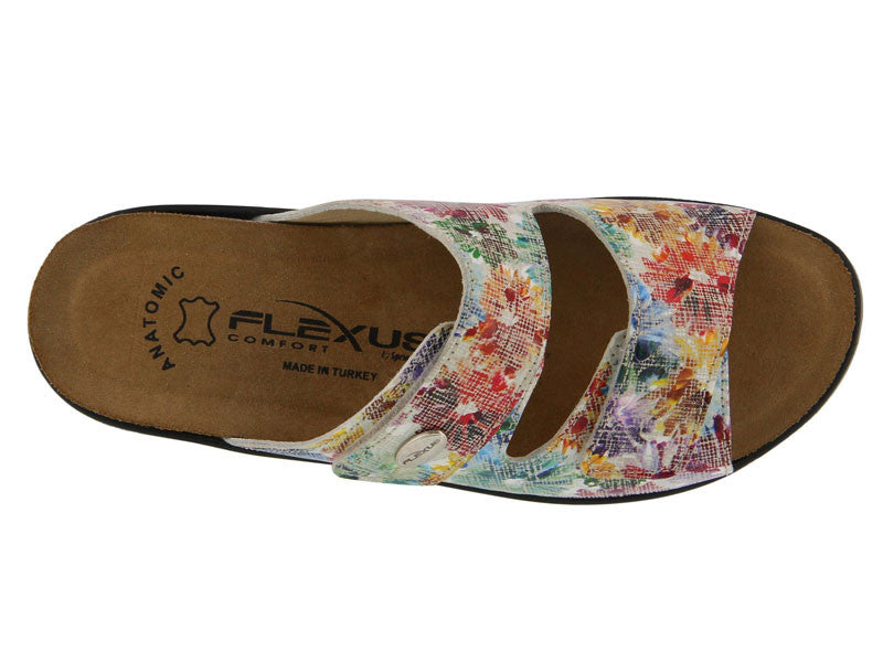 Flexus by Spring Step Bellasa Women s Sandal Healthy Feet Store
