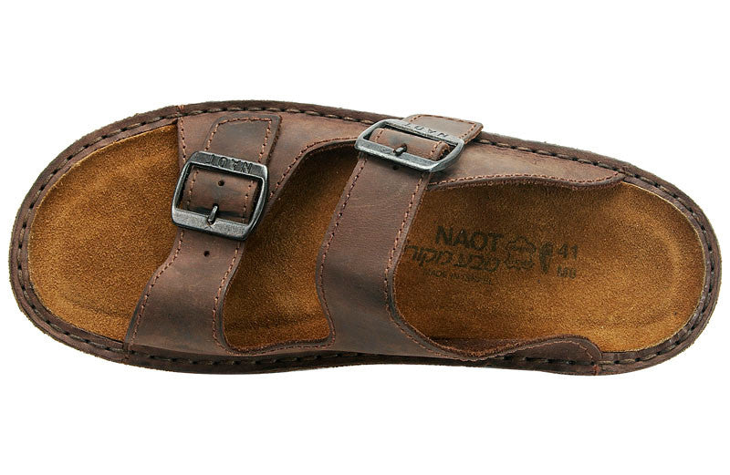 Mens sales naot sandals