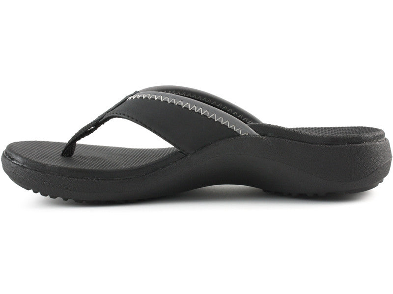 New balance flip flops womens with arch support best sale