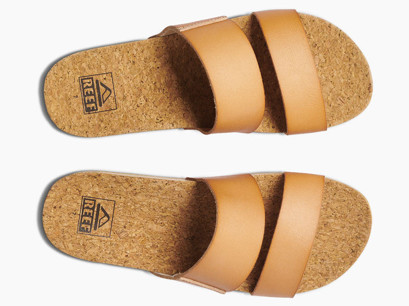 Reef Cushion Bondi 2 Bar Platform Sandal - Free Shipping | DSW