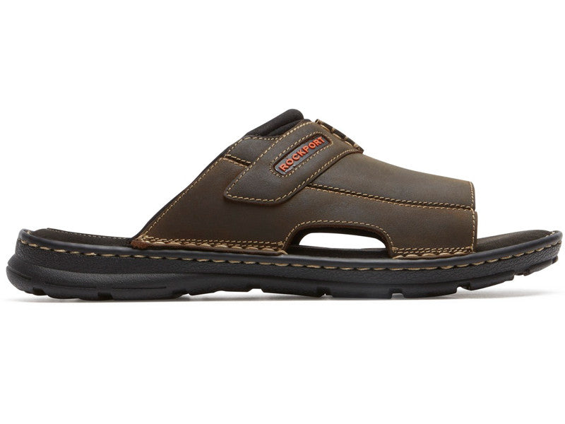 Rockport Darwyn Slide 2 Men s Sandal Healthy Feet Store