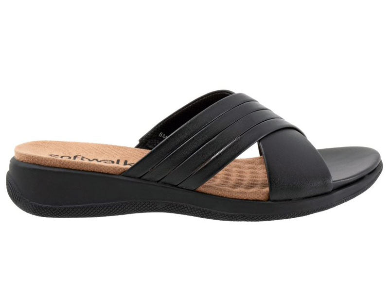 Softwalk tillman best sale slide sandals