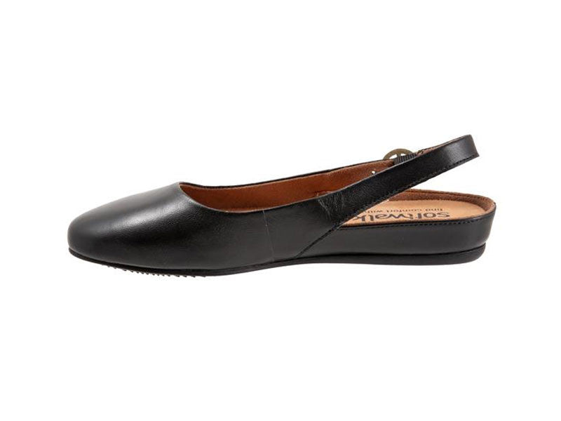 Softwalk Sandy Flats | Orthopedic Ballet Flat Dress Shoes